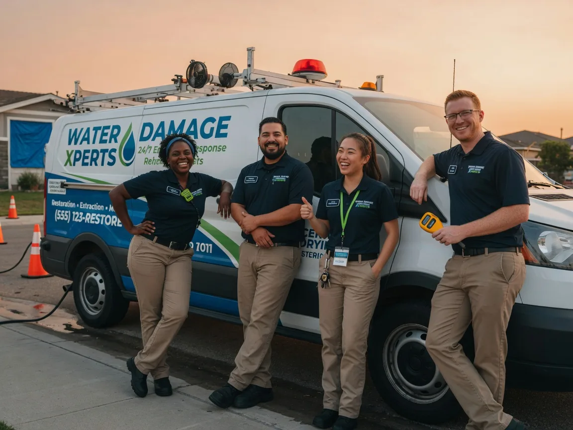 Water Damage Repair company in Windom, KS