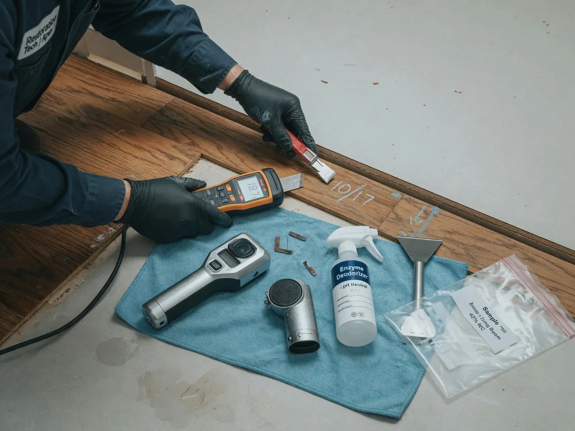 Why choose Water Damage Repair in Windom, KS